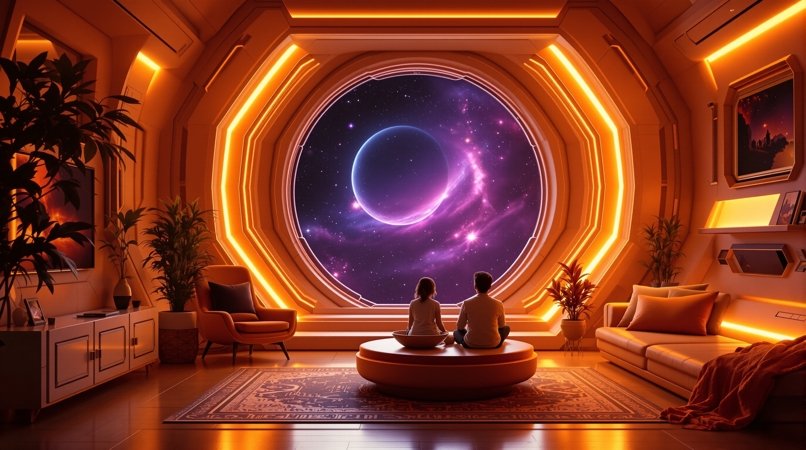 星辰大海2 - 原神马影院 星辰大海2科幻剧集海报