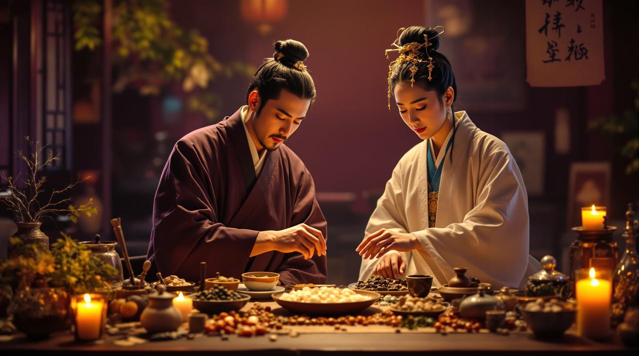 神医嫡女 - 原神马影院 神医嫡女古装短剧海报