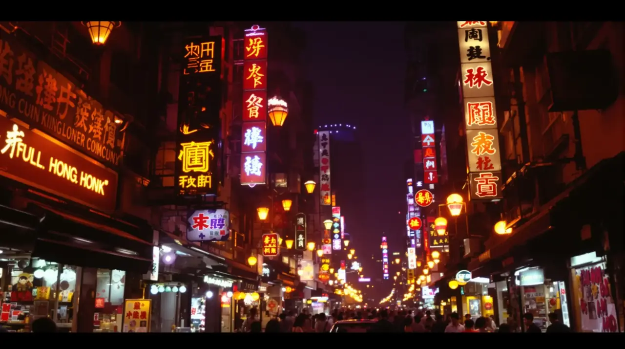 重庆森林(修复) - 原神马影院 重庆森林修复版经典电影海报