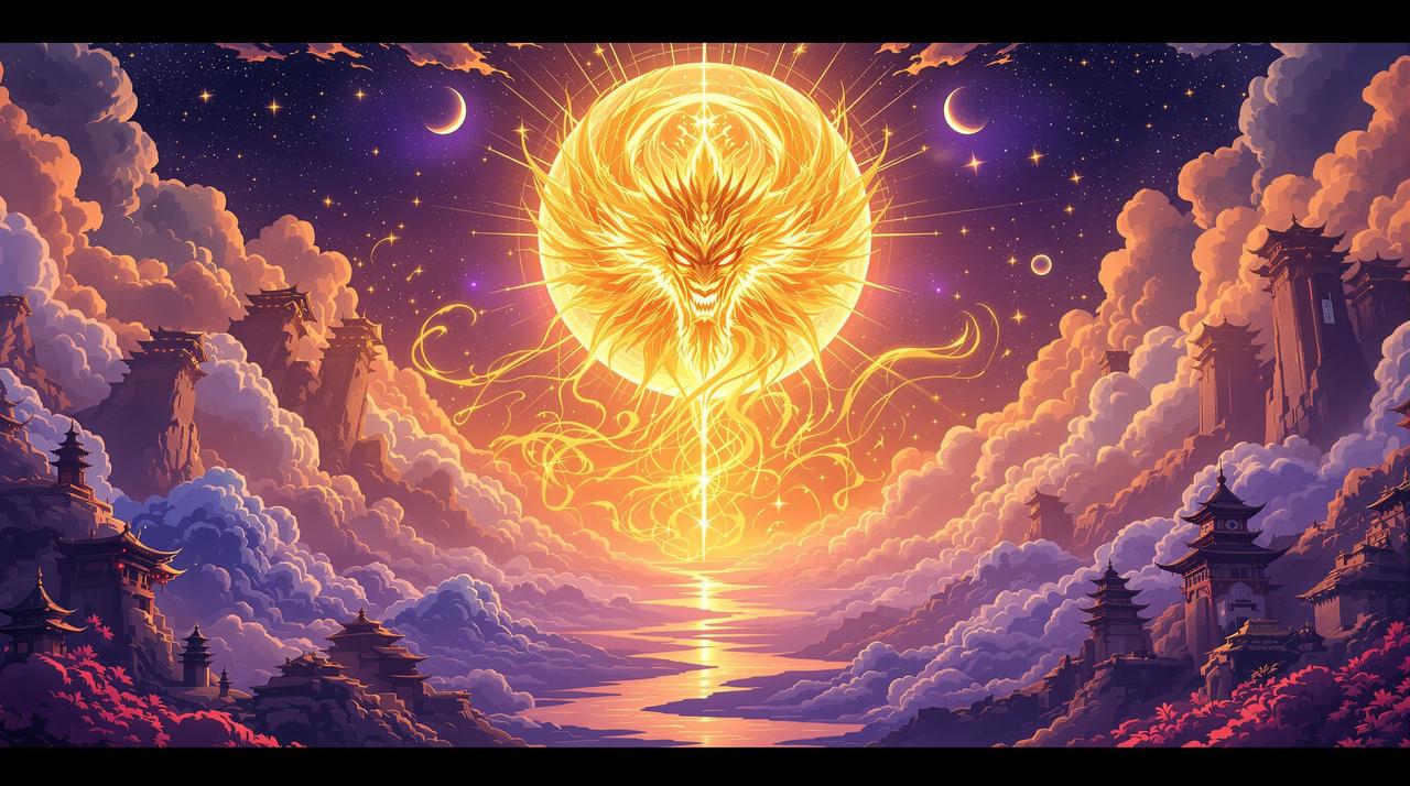 国漫封神榜 - 原神马影院 国漫封神榜片单海报