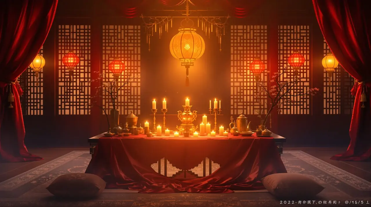 替嫁新娘 - 原神马影院 替嫁新娘古装短剧海报